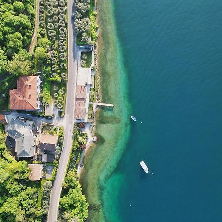 Azzurra Apartment Salò Екстериор снимка