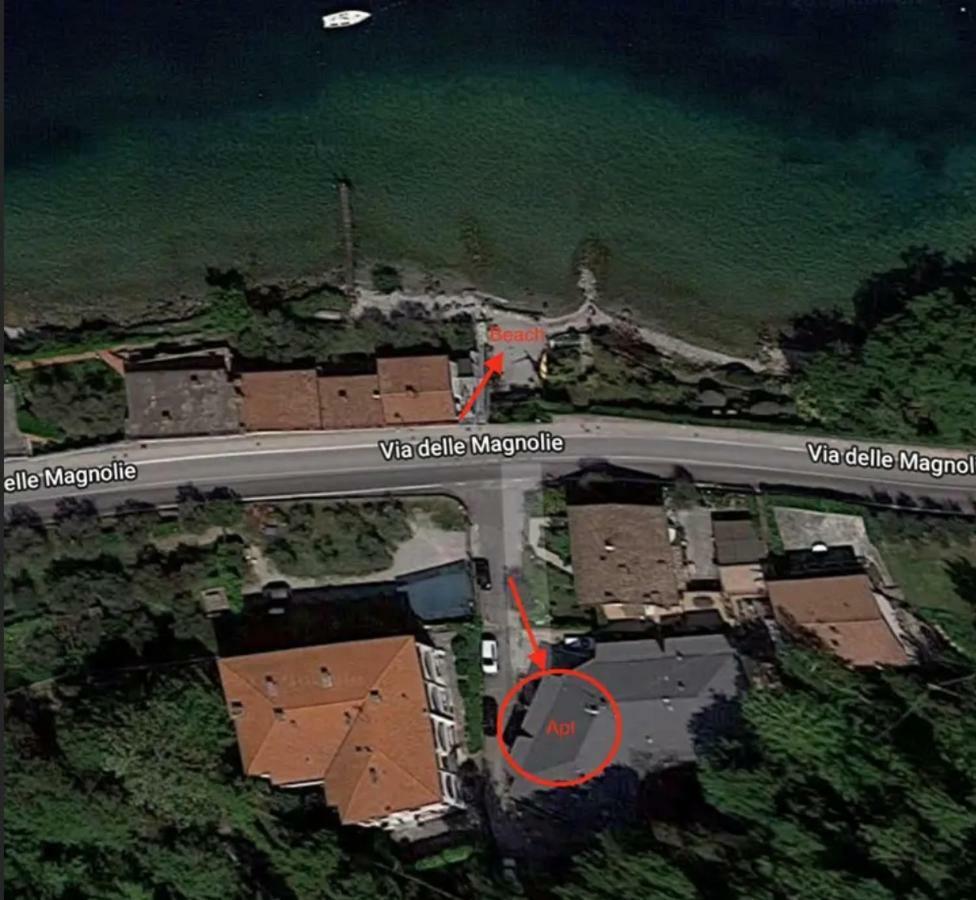 Azzurra Apartment Salò Екстериор снимка