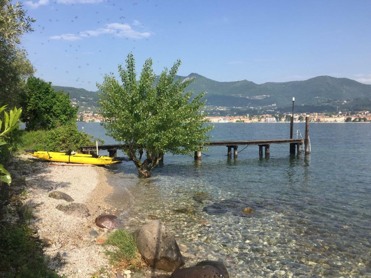 Azzurra Apartment Salò Екстериор снимка