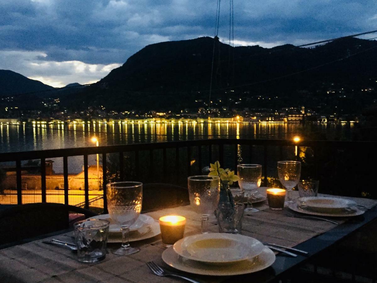 Azzurra Apartment Salò Екстериор снимка