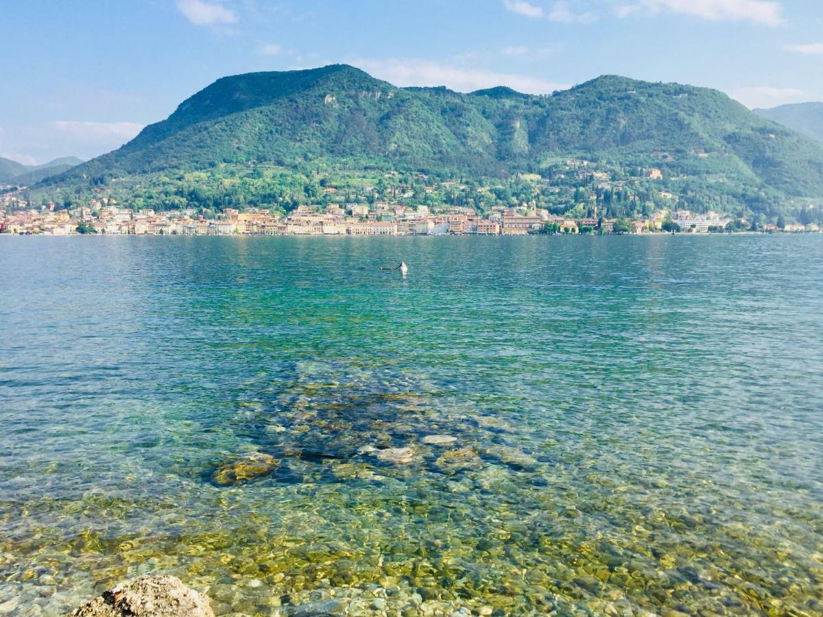 Azzurra Apartment Salò Екстериор снимка