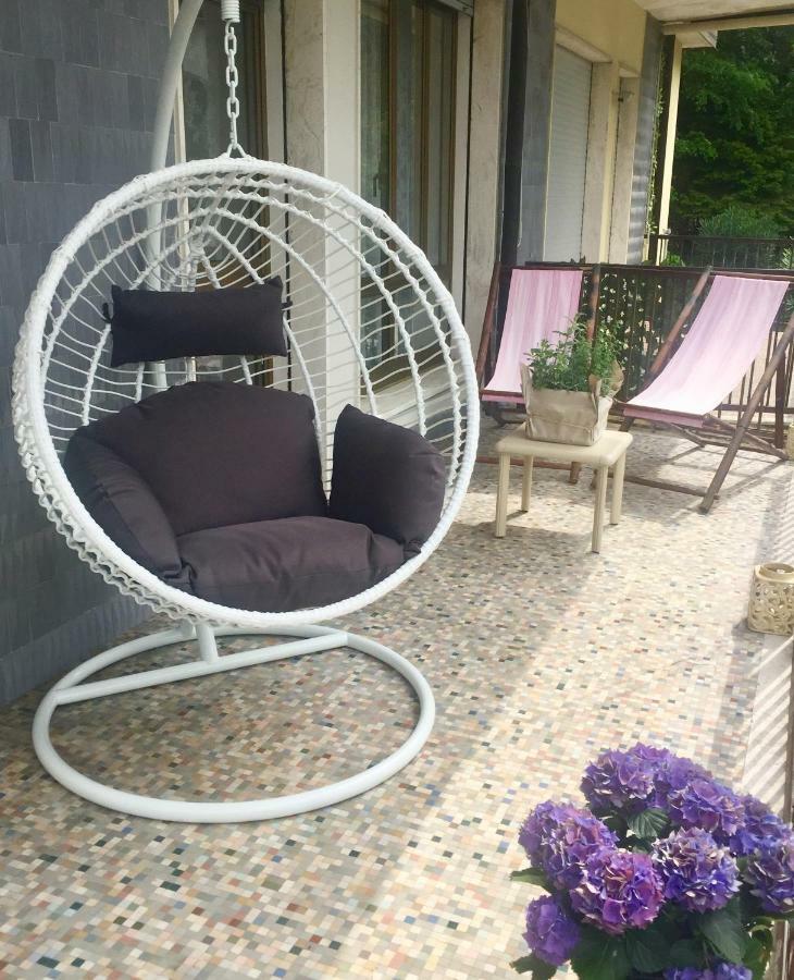 Azzurra Apartment Salò Екстериор снимка