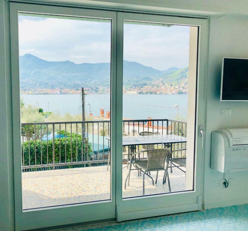 Azzurra Apartment Salò Екстериор снимка